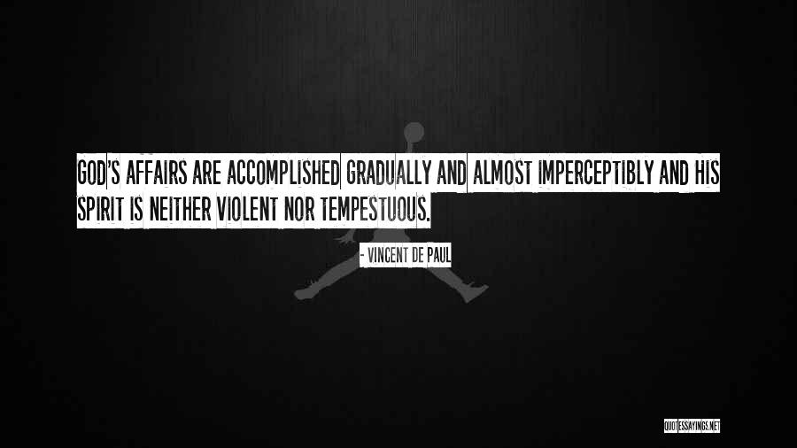 Cenatiempo Biancolella Quotes By Vincent De Paul Cenatiempo Biancolella Quotes By Vincent De Paul