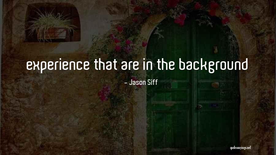 Cenatiempo Palummo Quotes By Jason Siff Cenatiempo Palummo Quotes By Jason Siff
