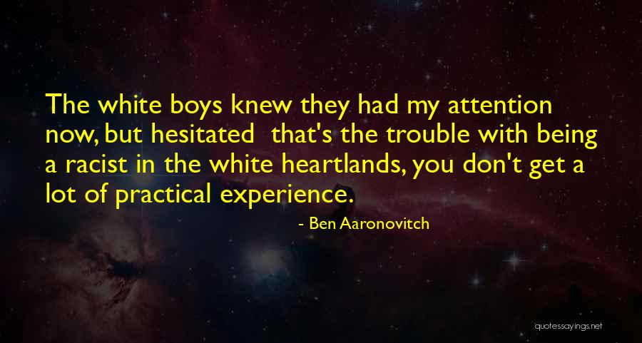 Cencerro Instrumento Quotes By Ben Aaronovitch Cencerro Instrumento Quotes By Ben Aaronovitch