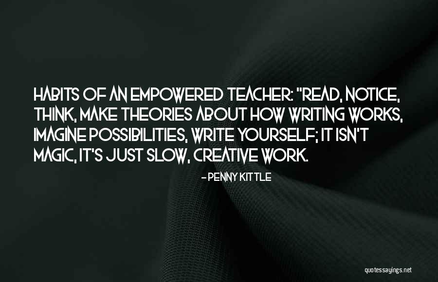 Cencerro Significado Quotes By Penny Kittle Cencerro Significado Quotes By Penny Kittle