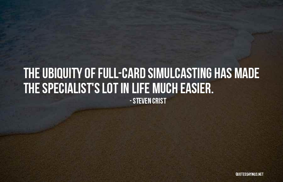 Cenci Pizza Quotes By Steven Crist Cenci Pizza Quotes By Steven Crist
