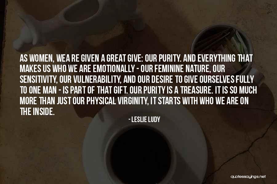 Cenciara Quotes By Leslie Ludy Cenciara Quotes By Leslie Ludy
