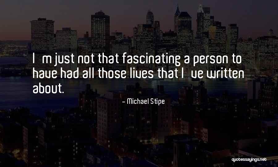 Cenciara Quotes By Michael Stipe Cenciara Quotes By Michael Stipe