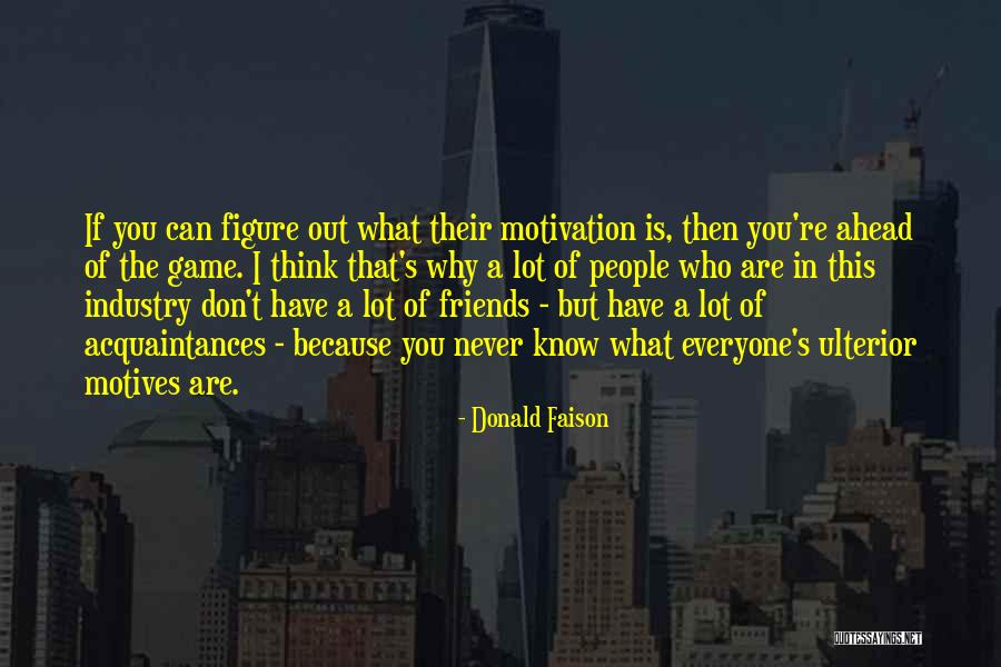 Cencioni Quotes By Donald Faison Cencioni Quotes By Donald Faison