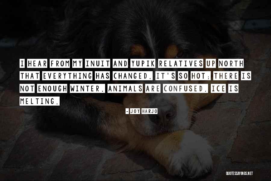 Cenckiewicz Quotes By Joy Harjo Cenckiewicz Quotes By Joy Harjo