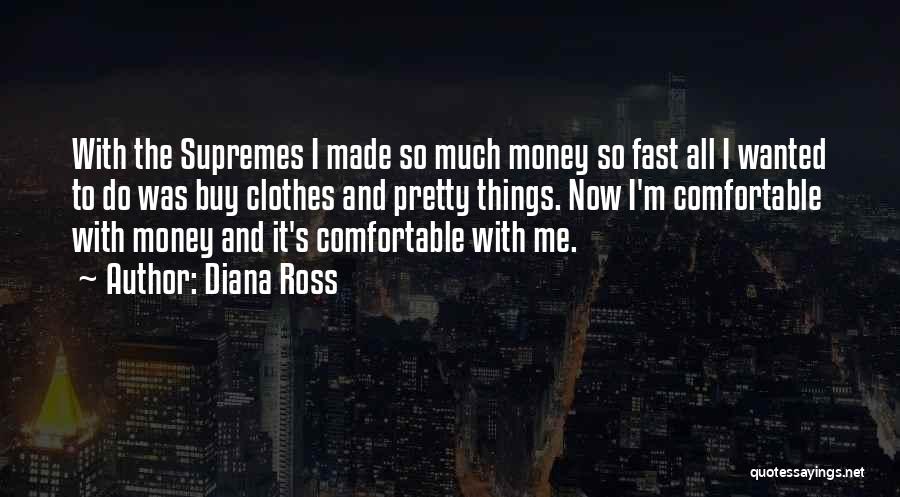 Cencya Quotes By Diana Ross