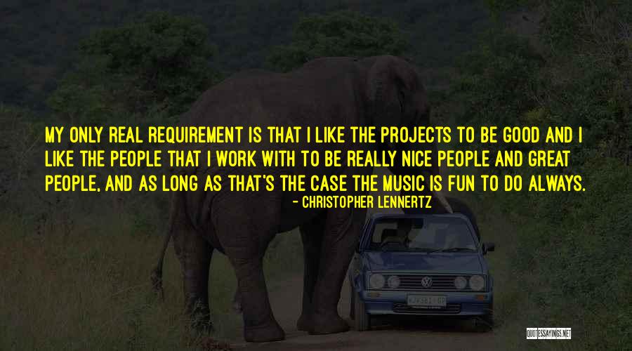 Cendana Energie Quotes By Christopher Lennertz Cendana Energie Quotes By Christopher Lennertz