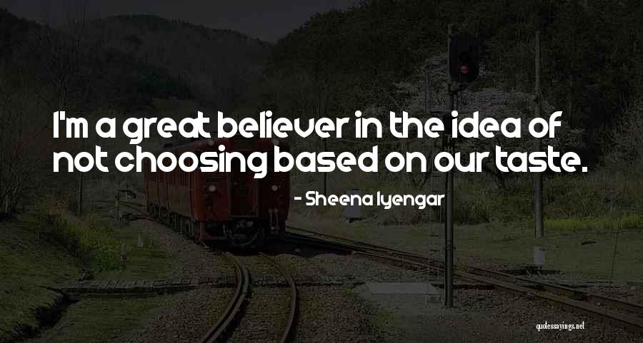 Cendana Energie Quotes By Sheena Iyengar Cendana Energie Quotes By Sheena Iyengar