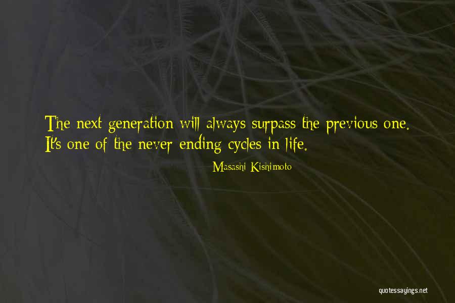 Cended Quotes By Masashi Kishimoto Cended Quotes By Masashi Kishimoto