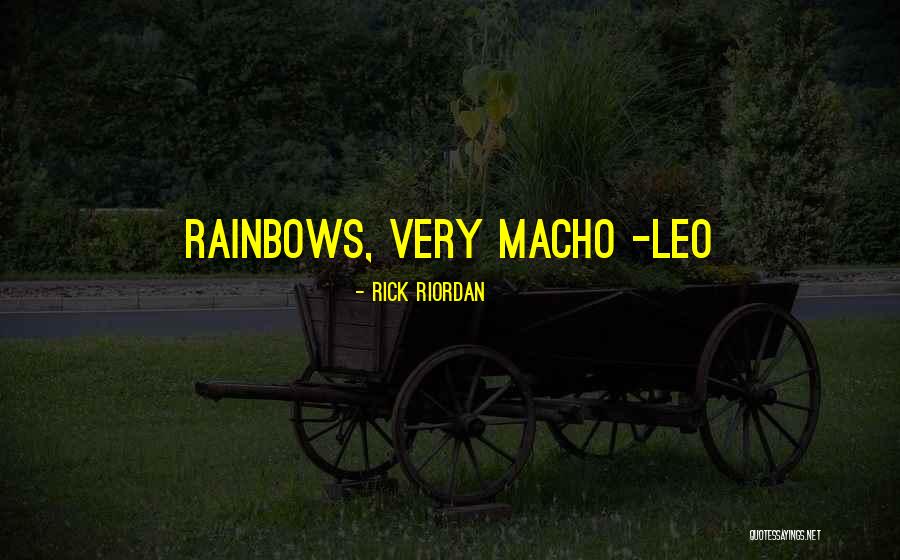 Cenderung Quotes By Rick Riordan Cenderung Quotes By Rick Riordan