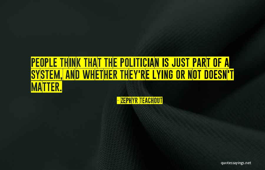 Cendra Mata Quotes By Zephyr Teachout Cendra Mata Quotes By Zephyr Teachout