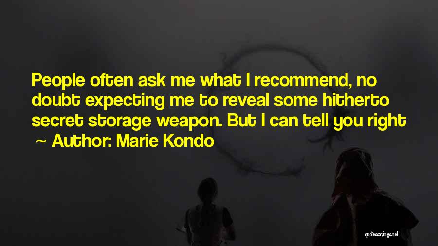 Cendrars Babelio Quotes By Marie Kondo