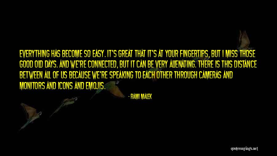 Cendre Brown Quotes By Rami Malek Cendre Brown Quotes By Rami Malek