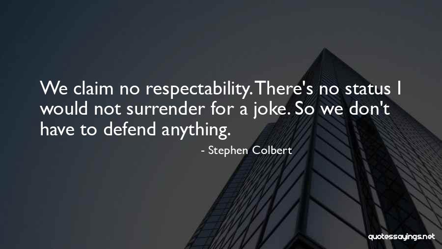 Cendre Brown Quotes By Stephen Colbert Cendre Brown Quotes By Stephen Colbert