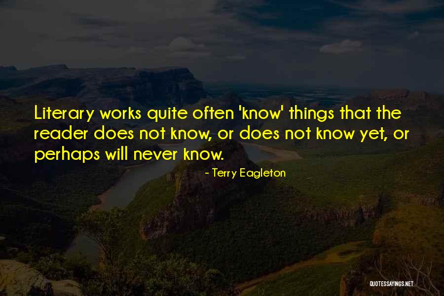 Cendre Brown Quotes By Terry Eagleton Cendre Brown Quotes By Terry Eagleton
