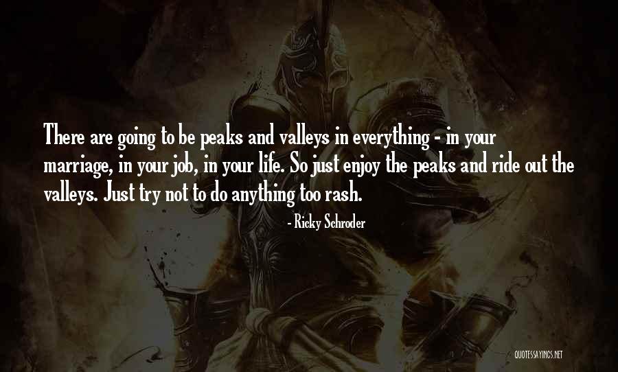 Cendre Jewelry Quotes By Ricky Schroder Cendre Jewelry Quotes By Ricky Schroder