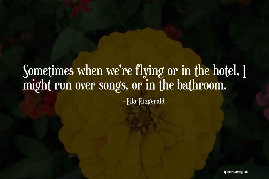 Cendres Metaux Quotes By Ella Fitzgerald Cendres Metaux Quotes By Ella Fitzgerald