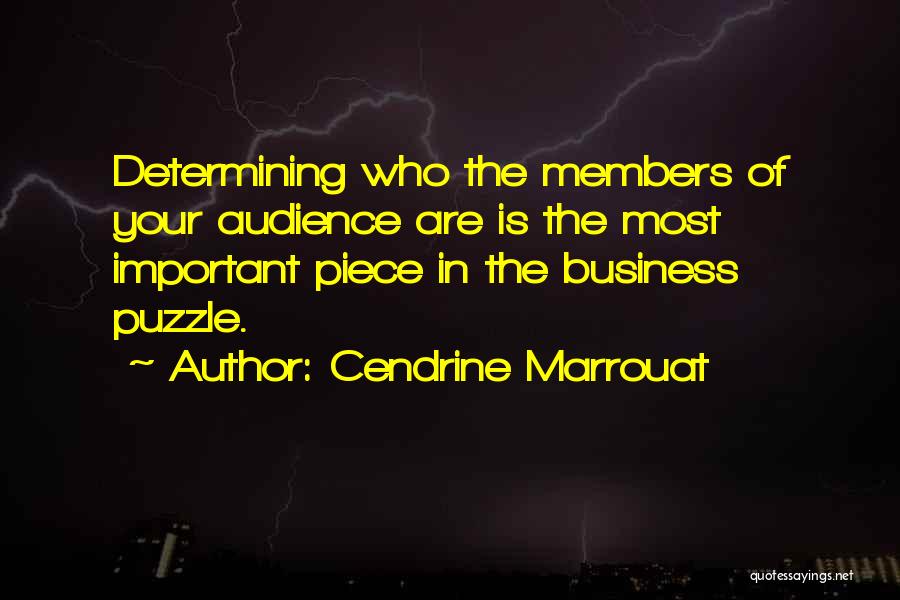 Cendrine Marrouat Quotes 290304