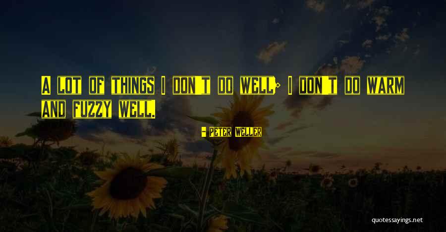Cendrine Quotes By Peter Weller Cendrine Quotes By Peter Weller