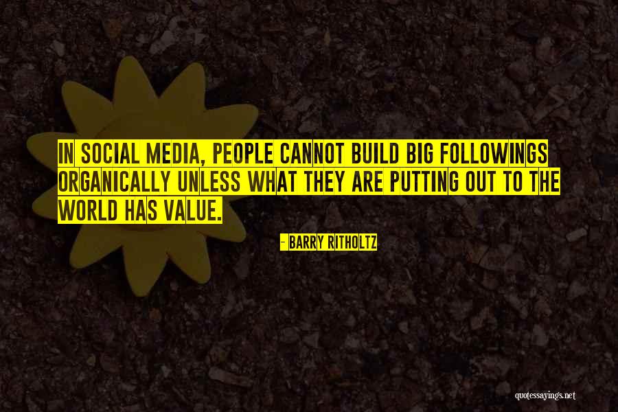 Cendrowski Corporate Quotes By Barry Ritholtz Cendrowski Corporate Quotes By Barry Ritholtz