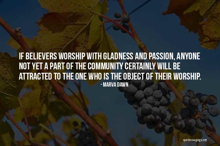 Cengage Quotes By Marva Dawn Cengage Quotes By Marva Dawn