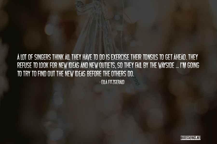 Cengio Bernice Quotes By Ella Fitzgerald Cengio Bernice Quotes By Ella Fitzgerald
