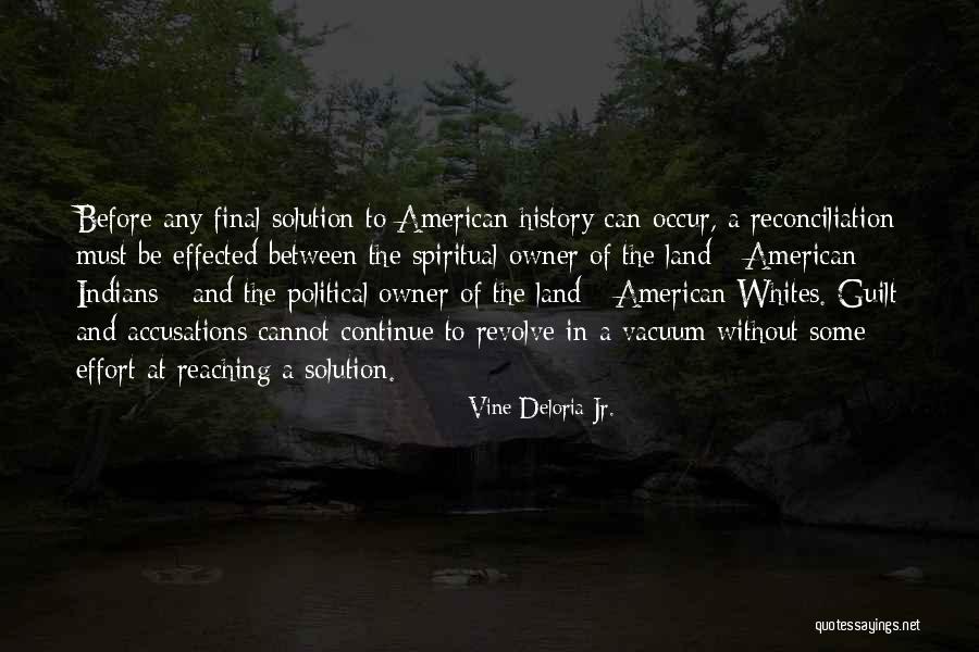 Cenicero De Vidrio Quotes By Vine Deloria Jr. Cenicero De Vidrio Quotes By Vine Deloria Jr.