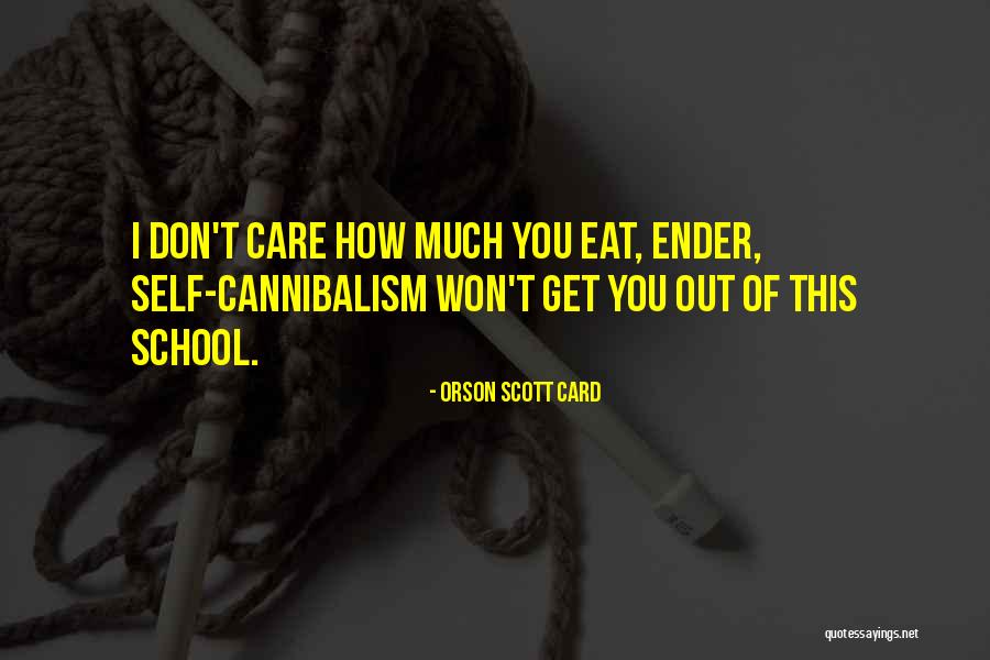 Cenicero Mc73 Quotes By Orson Scott Card Cenicero Mc73 Quotes By Orson Scott Card