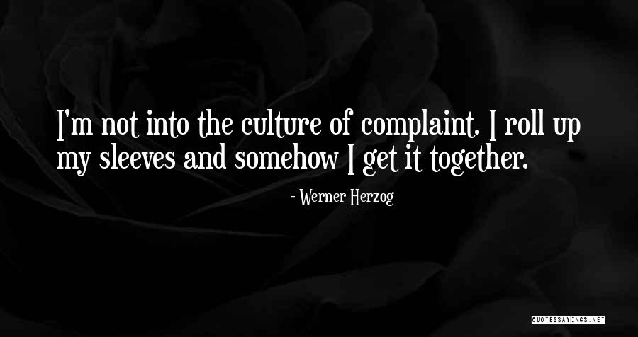 Cenicero Significado Quotes By Werner Herzog Cenicero Significado Quotes By Werner Herzog