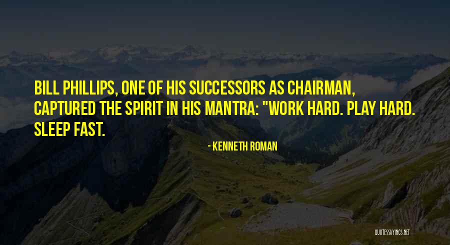 Cenicola Irwin Quotes By Kenneth Roman Cenicola Irwin Quotes By Kenneth Roman