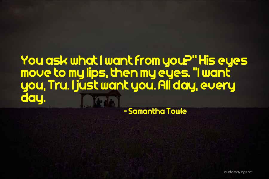 Cenin Pozisyon Quotes By Samantha Towle Cenin Pozisyon Quotes By Samantha Towle