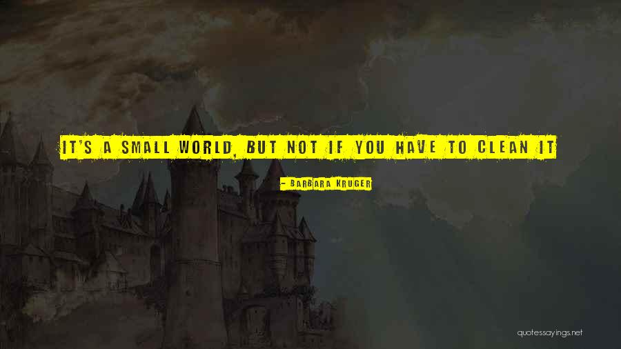 Ceniniger Quotes By Barbara Kruger Ceniniger Quotes By Barbara Kruger