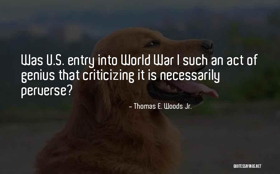 Cenizal Funeral Tanza Quotes By Thomas E. Woods Jr. Cenizal Funeral Tanza Quotes By Thomas E. Woods Jr.