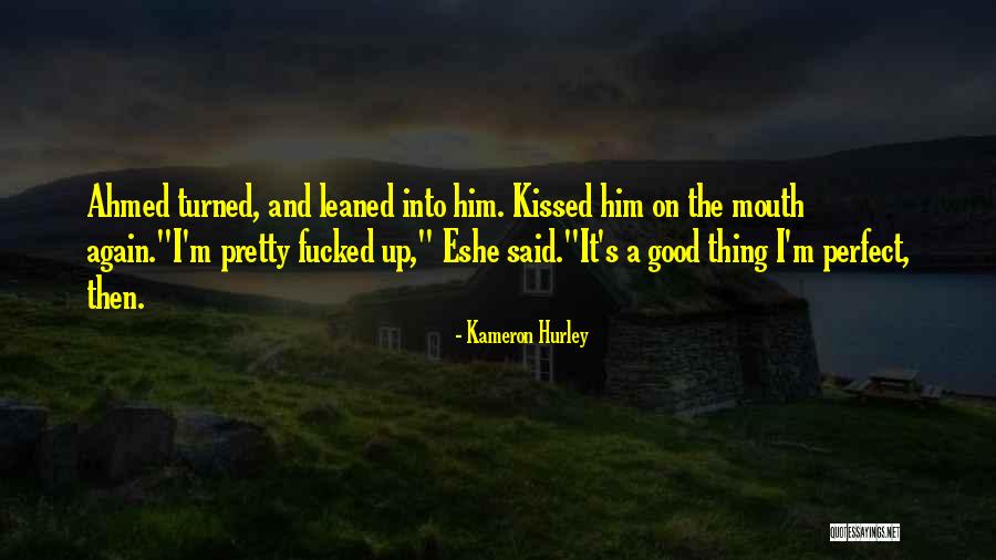 Cenker Magnetics Quotes By Kameron Hurley Cenker Magnetics Quotes By Kameron Hurley