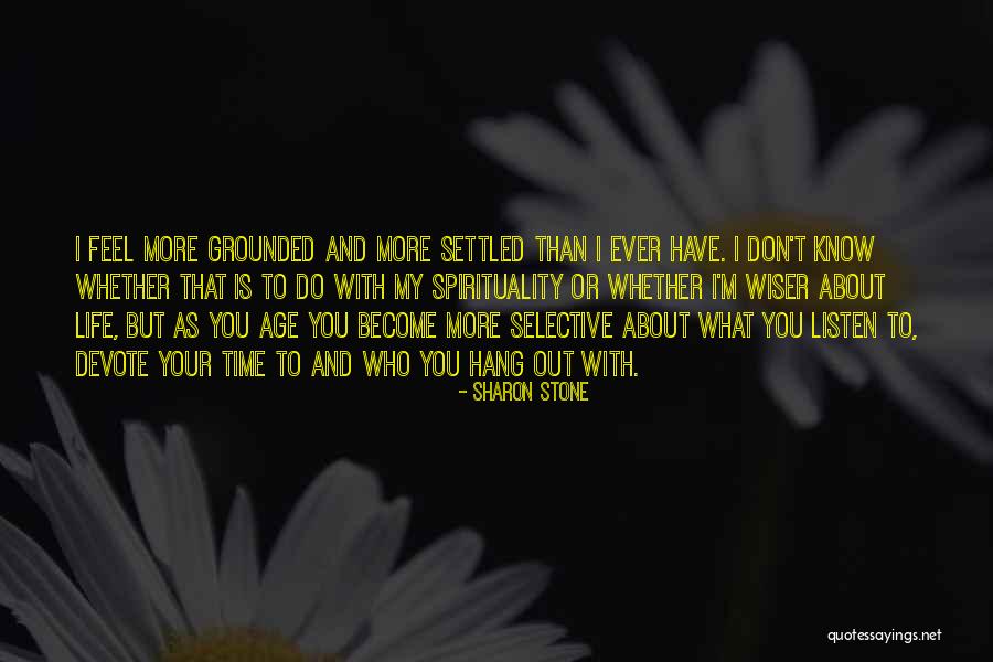 Cennetten Quotes By Sharon Stone Cennetten Quotes By Sharon Stone