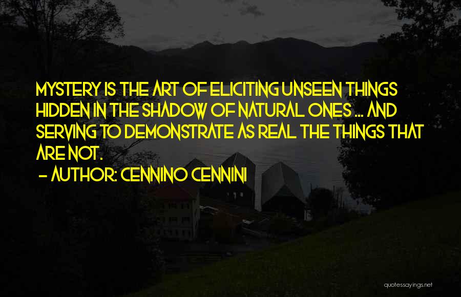 Cennino Cennini Quotes 2230434