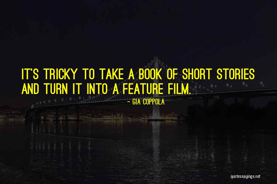 Cenny Ladunek Quotes By Gia Coppola Cenny Ladunek Quotes By Gia Coppola