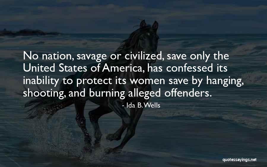 Cenobite Chatterer Quotes By Ida B. Wells Cenobite Chatterer Quotes By Ida B. Wells