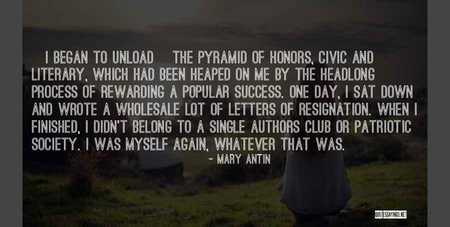 Cenobites Chatterer Quotes By Mary Antin Cenobites Chatterer Quotes By Mary Antin