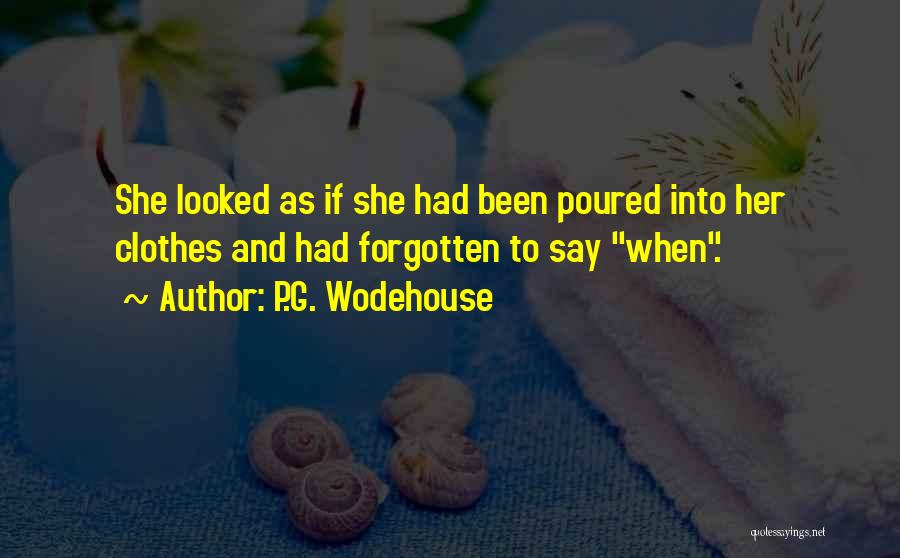 Cenobites Quotes By P.G. Wodehouse