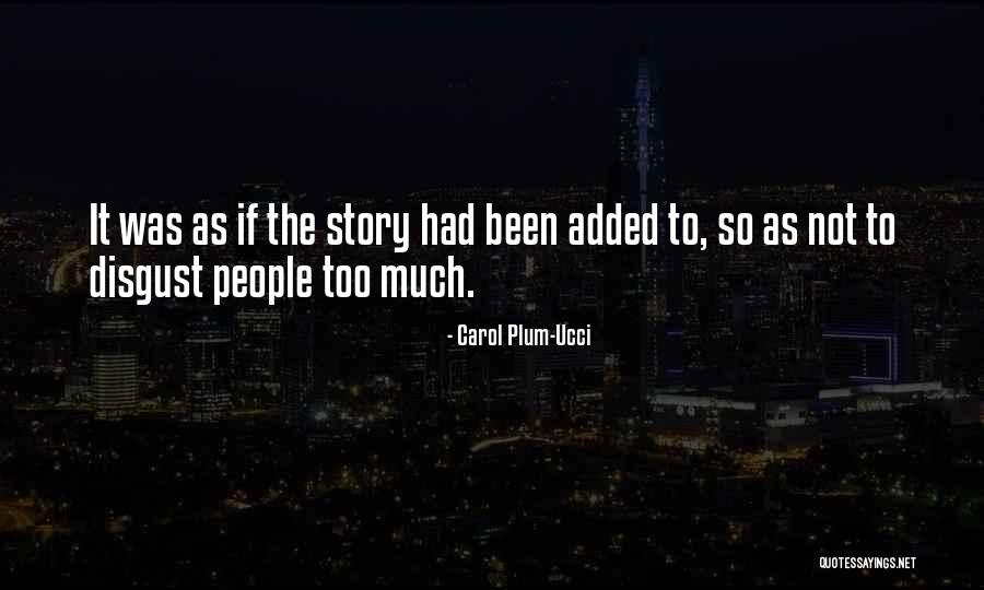 Cenosillicafobia Quotes By Carol Plum-Ucci Cenosillicafobia Quotes By Carol Plum-Ucci