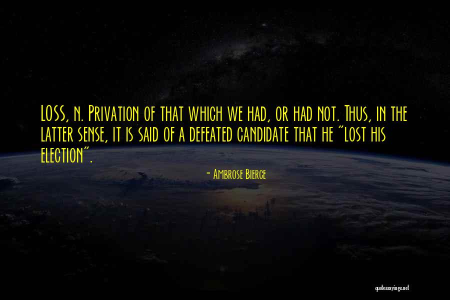 Cenoura Quotes By Ambrose Bierce Cenoura Quotes By Ambrose Bierce