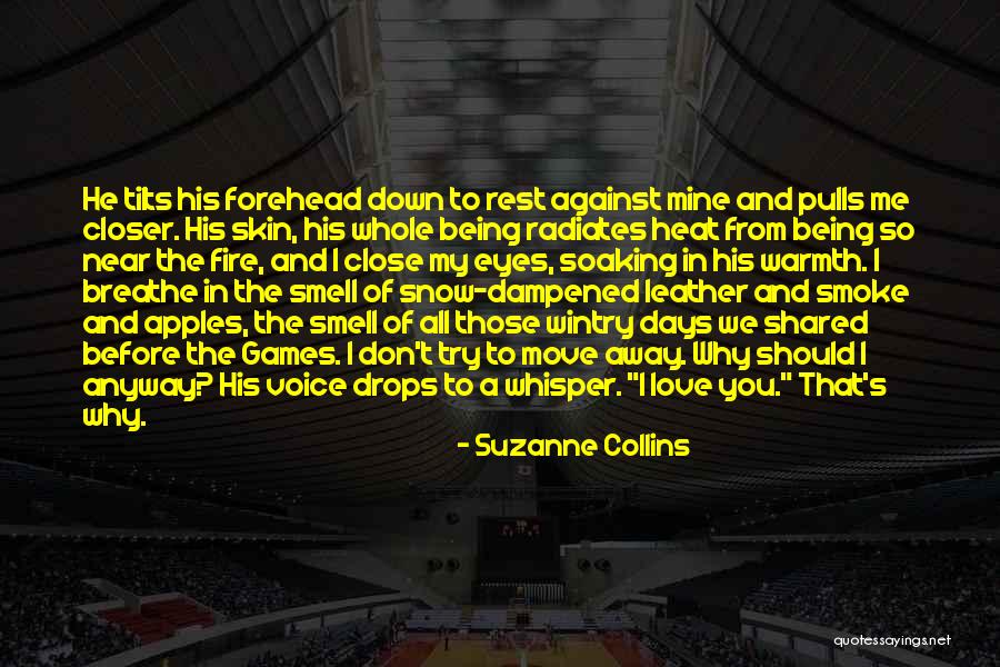 Censier Daubenton Quotes By Suzanne Collins Censier Daubenton Quotes By Suzanne Collins