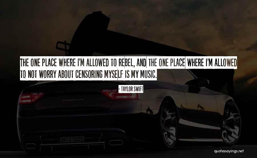 Censoring Music Quotes By Taylor Swift Censoring Music Quotes By Taylor Swift