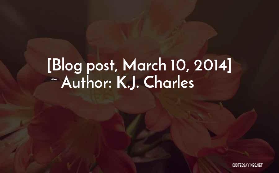 Censorship And Freedom Of Speech Quotes By K.J. Charles