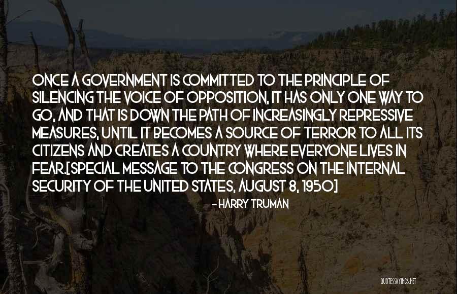 Censorship And Government Quotes By Harry Truman Censorship And Government Quotes By Harry Truman
