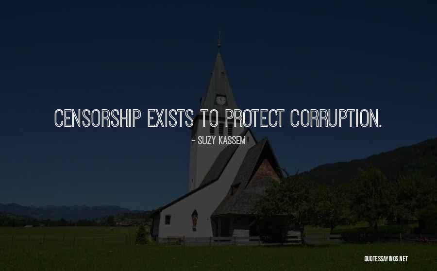 Censorship And Government Quotes By Suzy Kassem Censorship And Government Quotes By Suzy Kassem