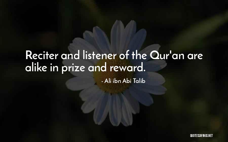Censorship In Haroun And The Sea Of Stories Quotes By Ali Ibn Abi Talib
