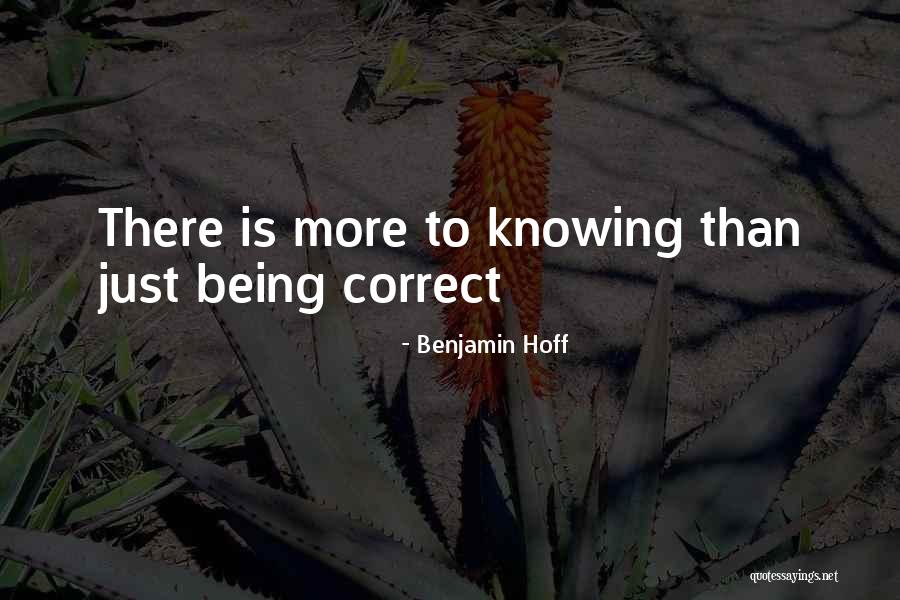 Censurable Sentence Quotes By Benjamin Hoff Censurable Sentence Quotes By Benjamin Hoff
