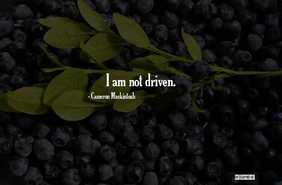 Censurable Sentence Quotes By Cameron Mackintosh Censurable Sentence Quotes By Cameron Mackintosh